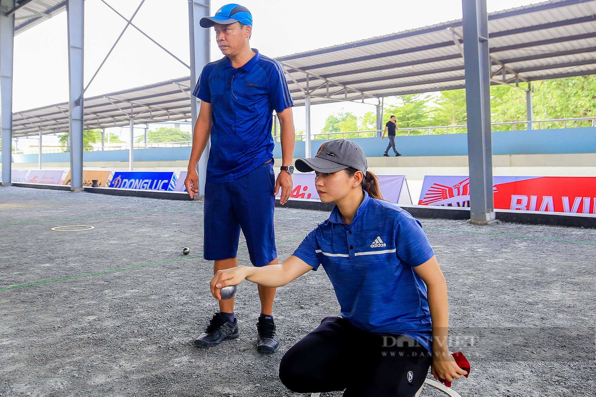 Tuyển bi sắt Việt Nam chạy &quot;nước rút&quot; trước thềm SEA Games 31 - Ảnh 5.