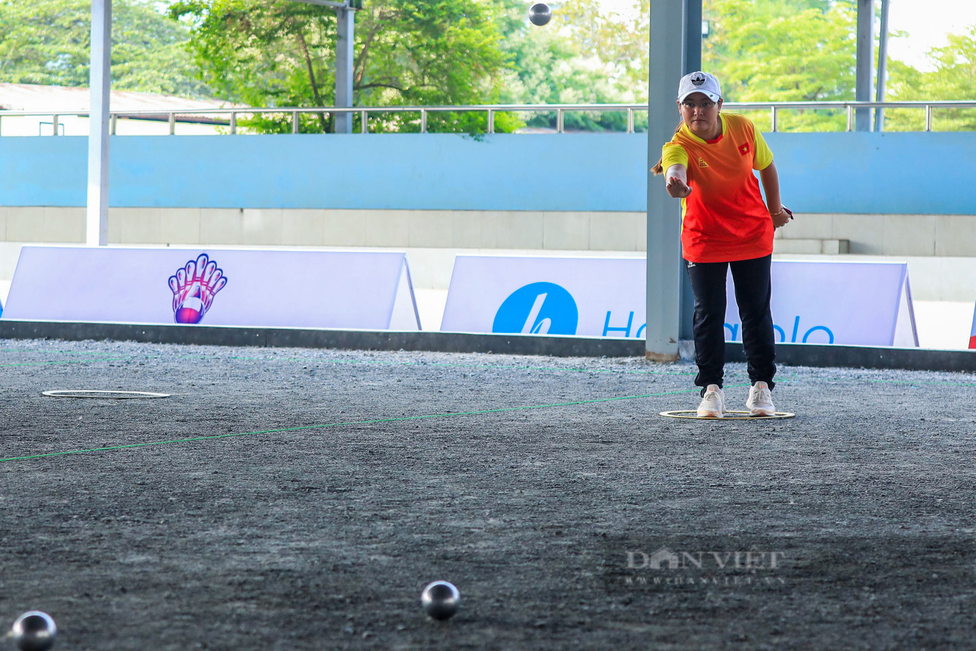 Tuyển bi sắt Việt Nam chạy &quot;nước rút&quot; trước thềm SEA Games 31 - Ảnh 11.