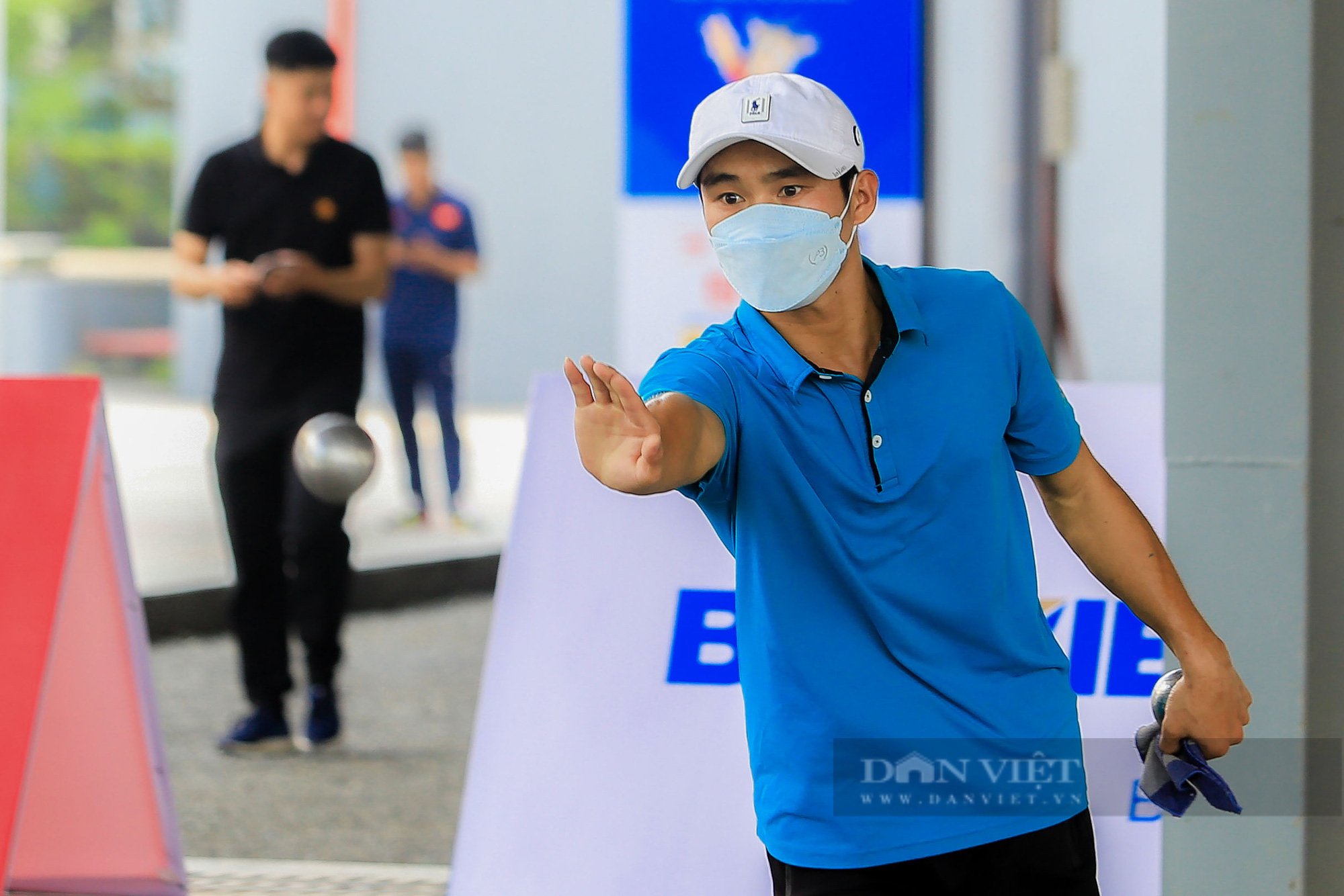 Tuyển bi sắt Việt Nam chạy &quot;nước rút&quot; trước thềm SEA Games 31 - Ảnh 6.