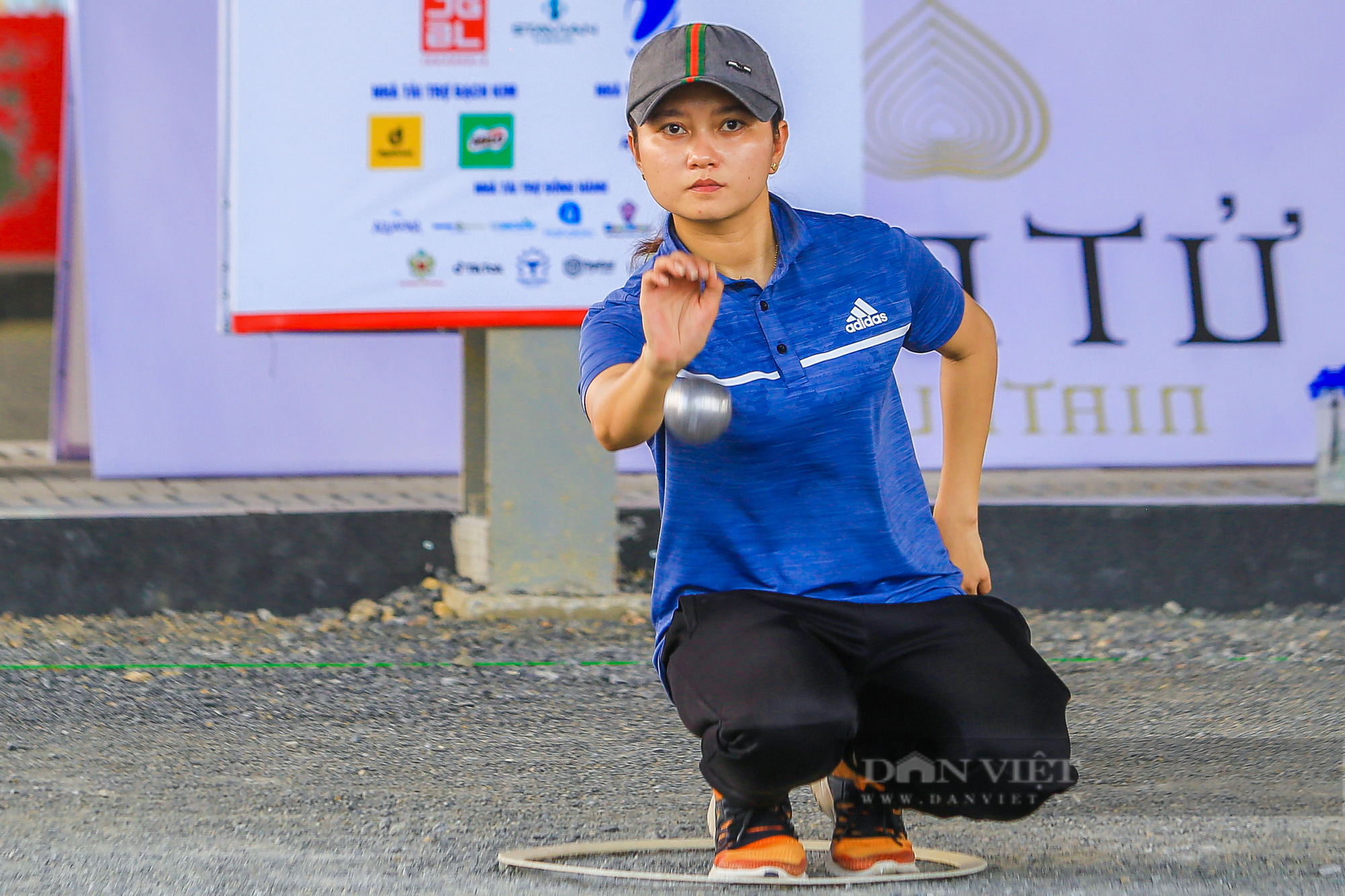 Tuyển bi sắt Việt Nam chạy &quot;nước rút&quot; trước thềm SEA Games 31 - Ảnh 4.