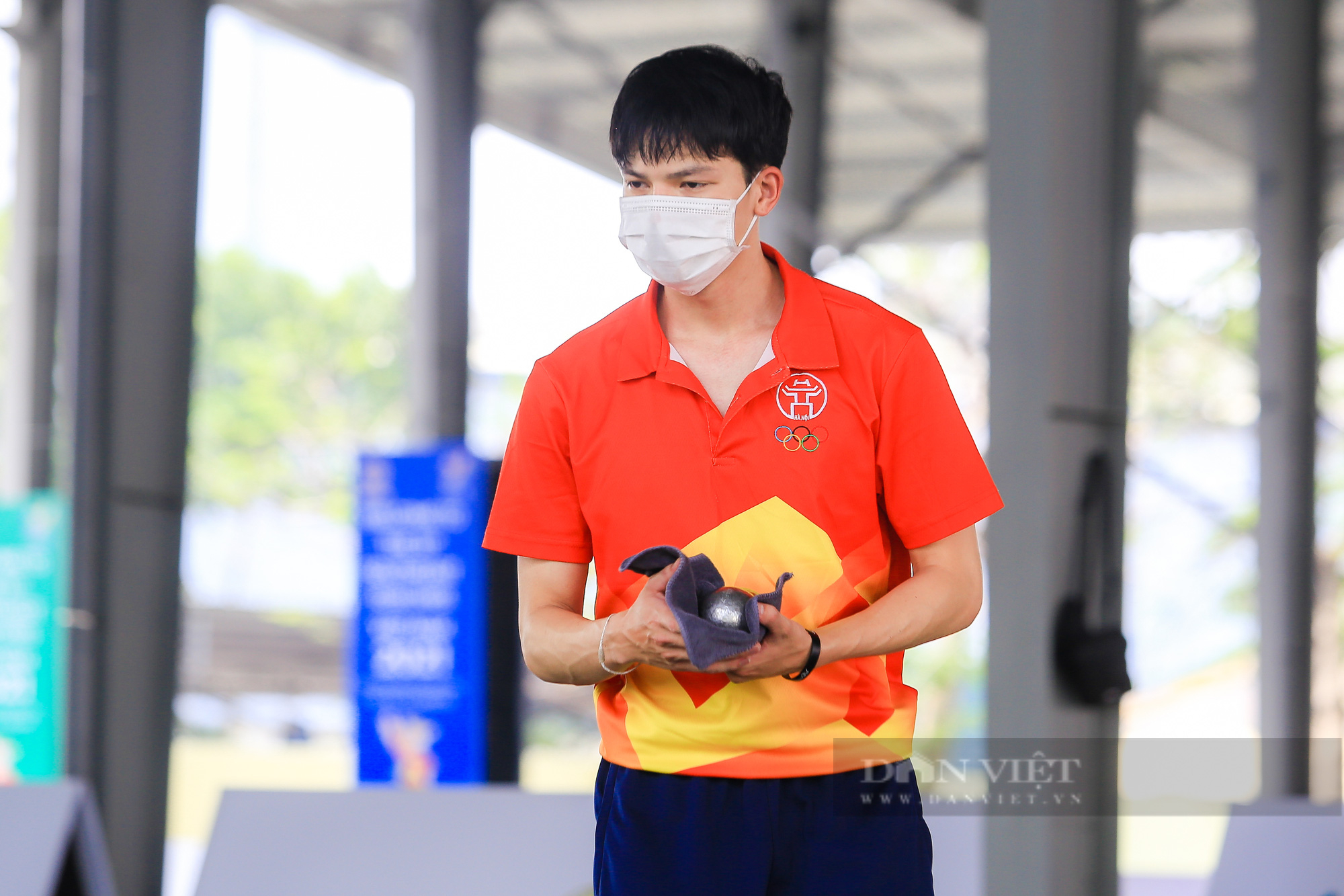 Tuyển bi sắt Việt Nam chạy &quot;nước rút&quot; trước thềm SEA Games 31 - Ảnh 12.
