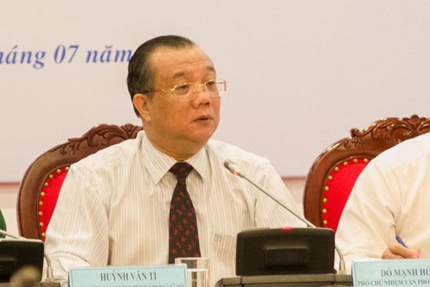 Bộ Chính trị, Ban Bí thư kỷ luật nhiều nguyên lãnh đạo tỉnh Bình Thuận - Ảnh 1. Bộ Chính trị, Ban Bí thư kỷ luật nhiều nguyên lãnh đạo tỉnh Bình Thuận - Ảnh 1.