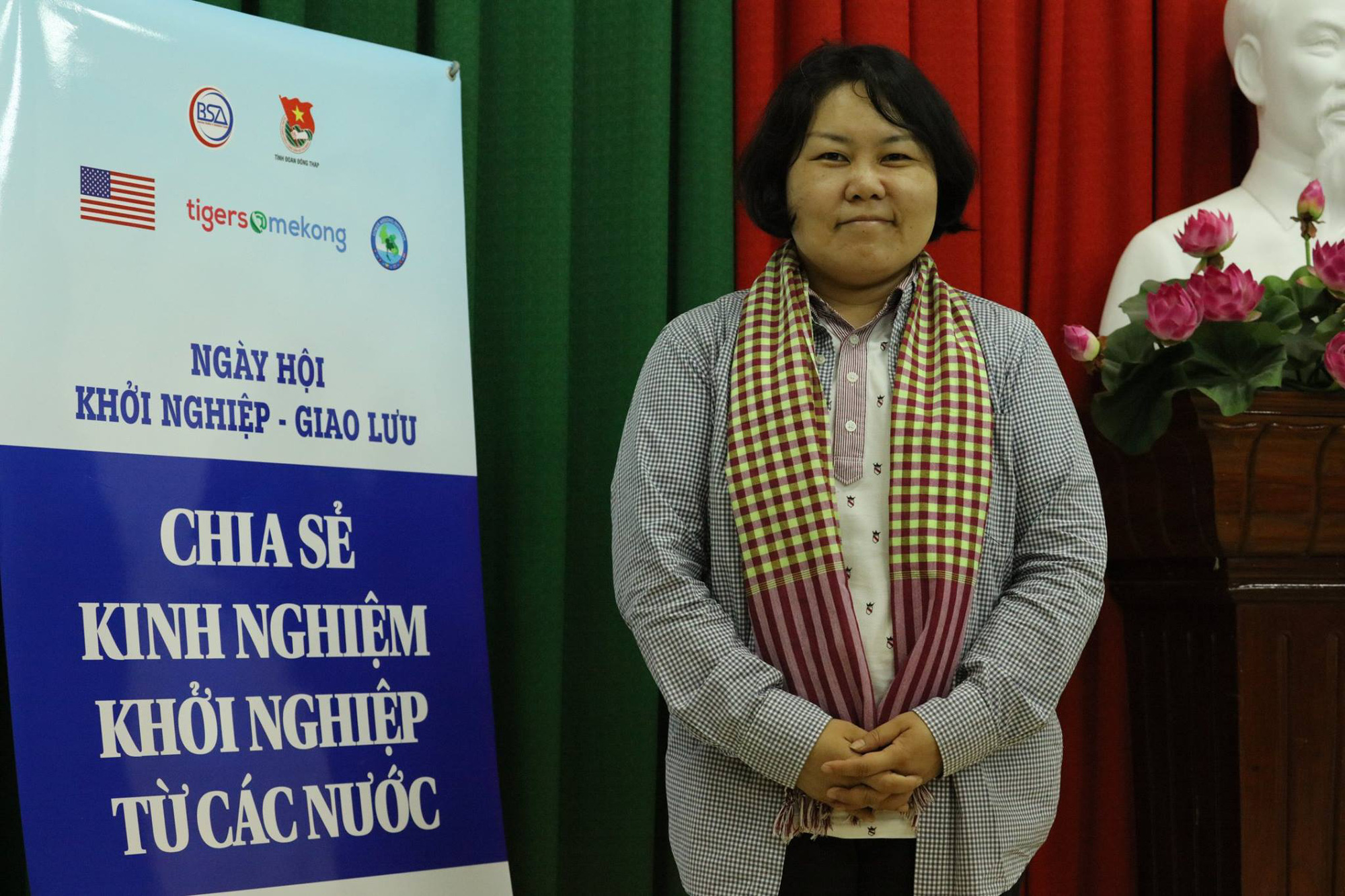 Yêu đồ ăn Việt, người phụ nữ Nhật hơn 20 năm giúp nông dân Việt trồng rau sạch! - Ảnh 2.