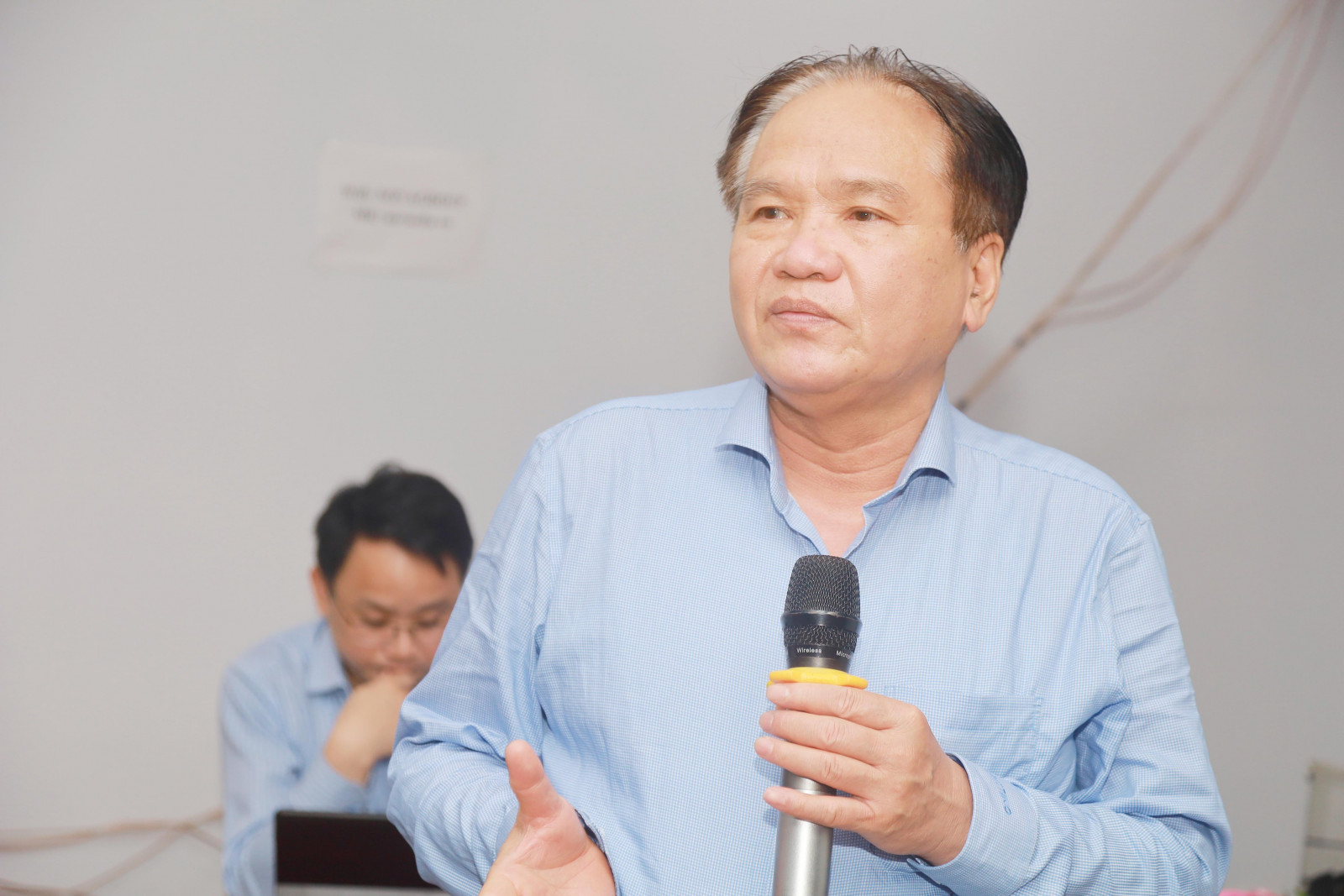 Cách nào khó về giấy phép môi trường cho doanh nghiệp? - Ảnh 2. Cách nào khó về giấy phép môi trường cho doanh nghiệp? - Ảnh 2.