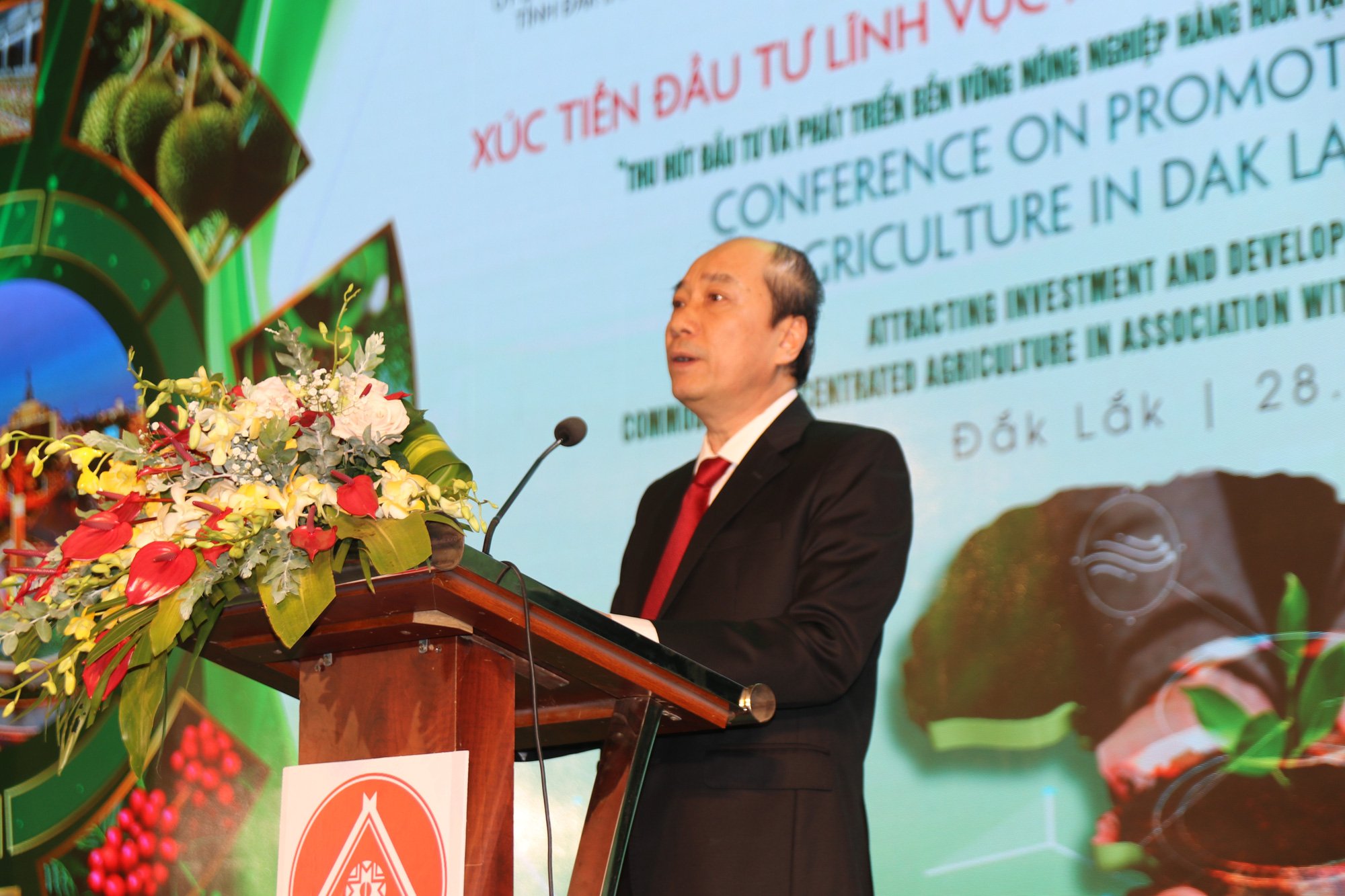 Đất sản xuất nông nghiệp lớn nhất nước, Đắk Lắk trải thảm đỏ đón nhà đầu tư - Ảnh 1.