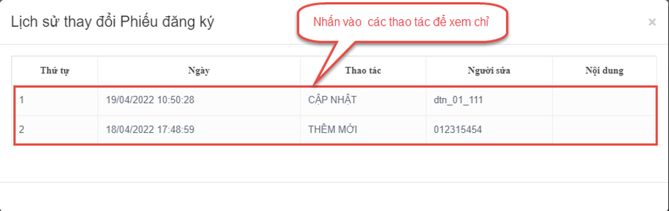 Chi tiết hướng dẫn đăng ký dự thi tốt nghiệp THPT 2022 trực tuyến - Ảnh 17.
