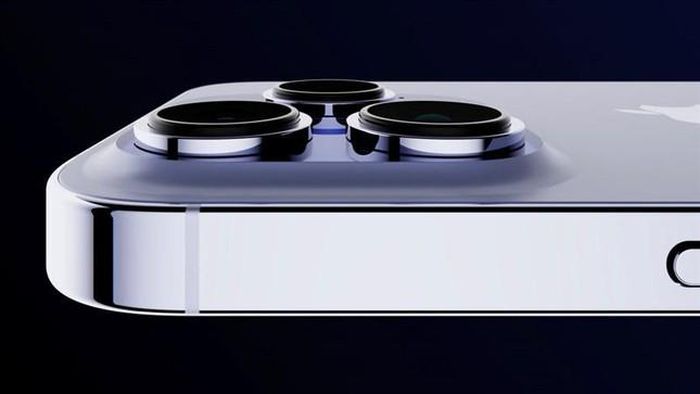 Ý tưởng iPhone 14 Pro Purple xuất hiện, ai yêu màu tím mộng mơ sẽ thích lắm - Ảnh 1.