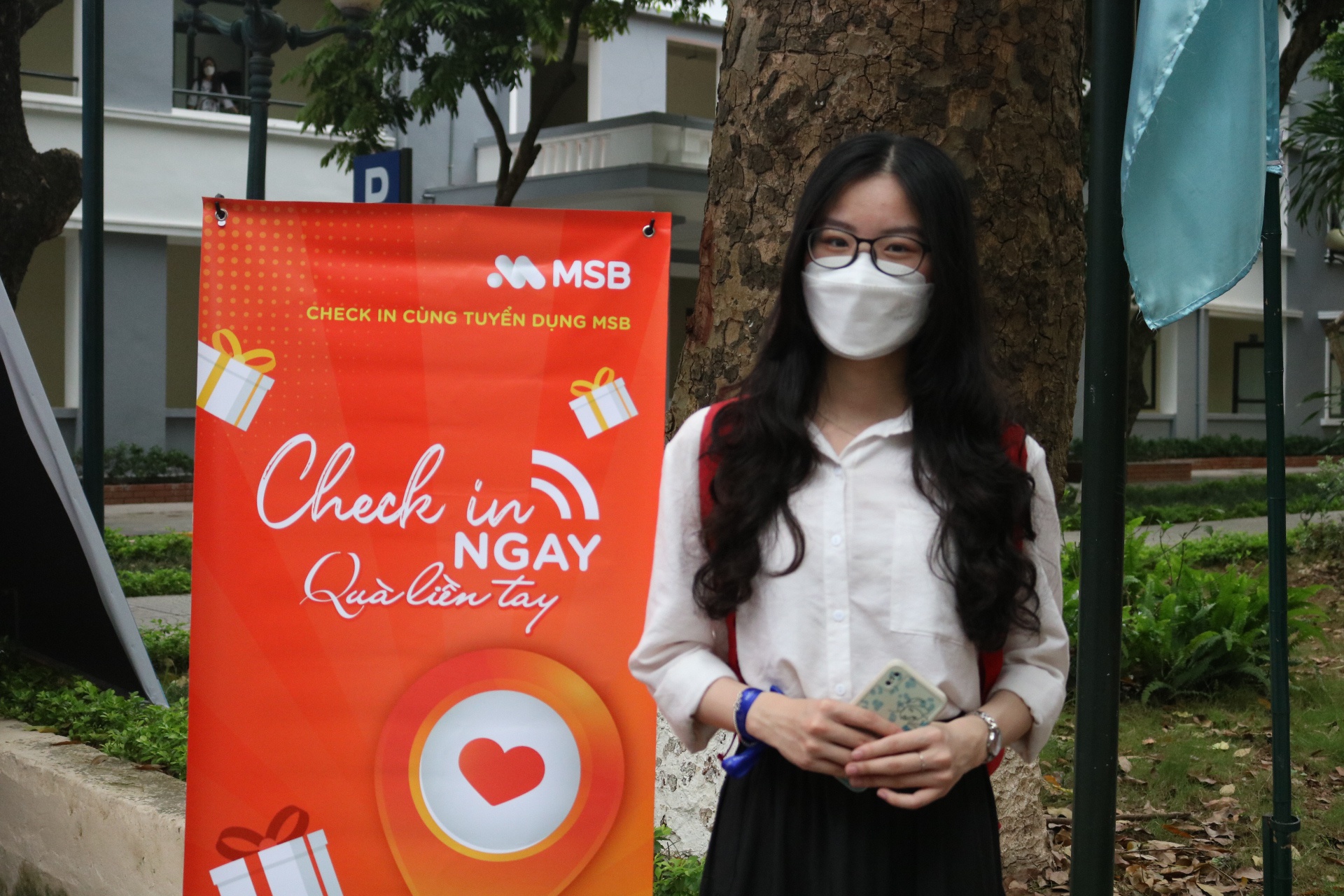 Học online quá lâu, sinh viên lo thiếu kỹ năng khi đi xin việc - Ảnh 2.