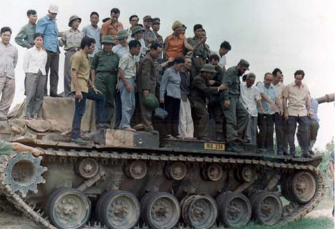 Chuyến thăm đặc biệt của Chủ tịch Fidel Castro đến chiến trường Quảng Trị qua ký ức Thiếu tướng Nguyễn Đức Huy - Ảnh 4.
