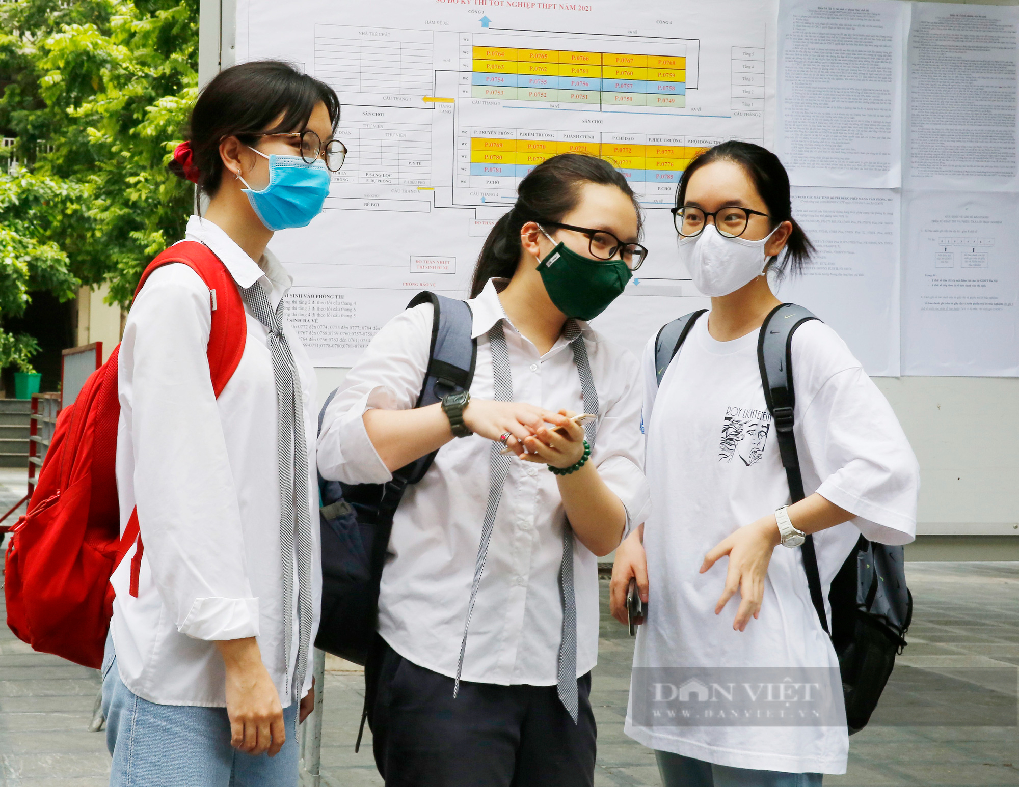 Chi tiết hướng dẫn đăng ký dự thi tốt nghiệp THPT 2022 trực tuyến - Ảnh 1.