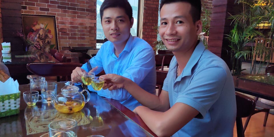 &quot;Bốn chàng ngự lâm&quot; đất Mỏ bỏ phố về quê, người nuôi gà, nuôi chim, kẻ trồng cây bán hoa thấy đời vui phơi phới - Ảnh 1.