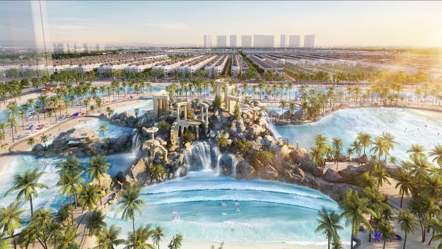  Vinhomes ra mắt dự án đại đô thị Vinhomes Ocean Park 2 – The Empire - Ảnh 3.