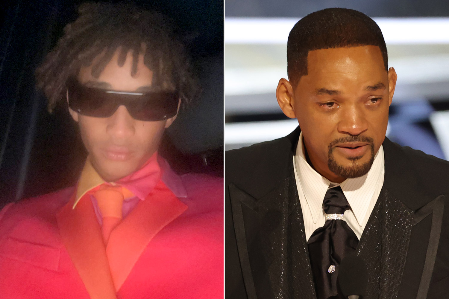 Con trai Will Smith công khai bạn gái mới giữa &quot;tâm bão&quot; sự nghiệp bố ruột sụp đổ - Ảnh 2.