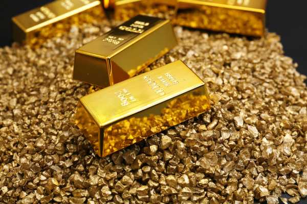 Giá vàng trong nước quay đầu giảm nhẹ - Ảnh 1.