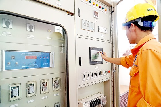Chủ động ứng phó thiếu điện - Ảnh 1. Chủ động ứng phó thiếu điện - Ảnh 1.