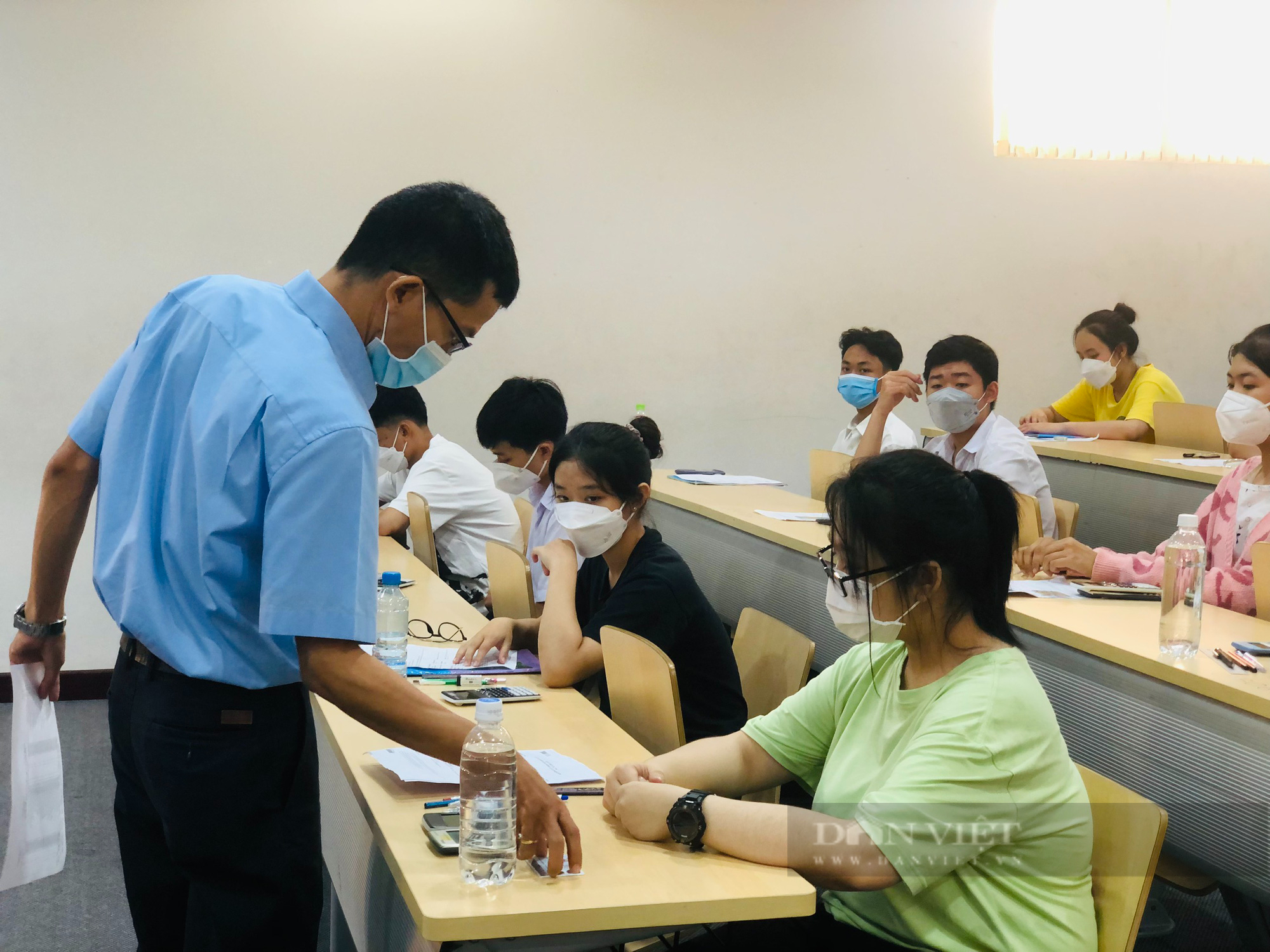 TP.HCM: Cấu trúc đề thi vào lớp 10 năm nay sẽ như thế nào?  - Ảnh 2.