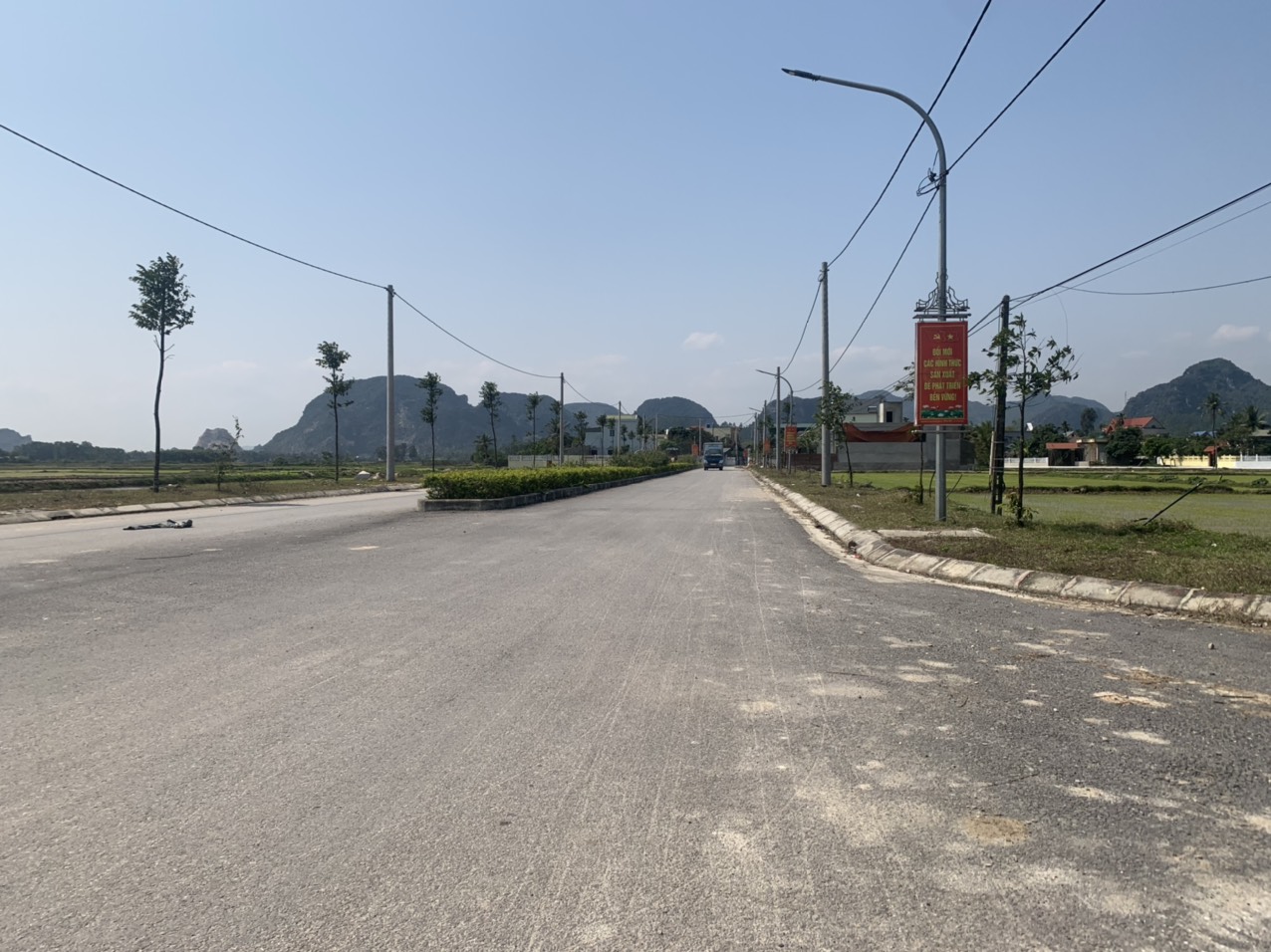 Ăn theo quy hoạch, cò &quot;thổi&quot; giá đất tăng theo lần - Ảnh 1.