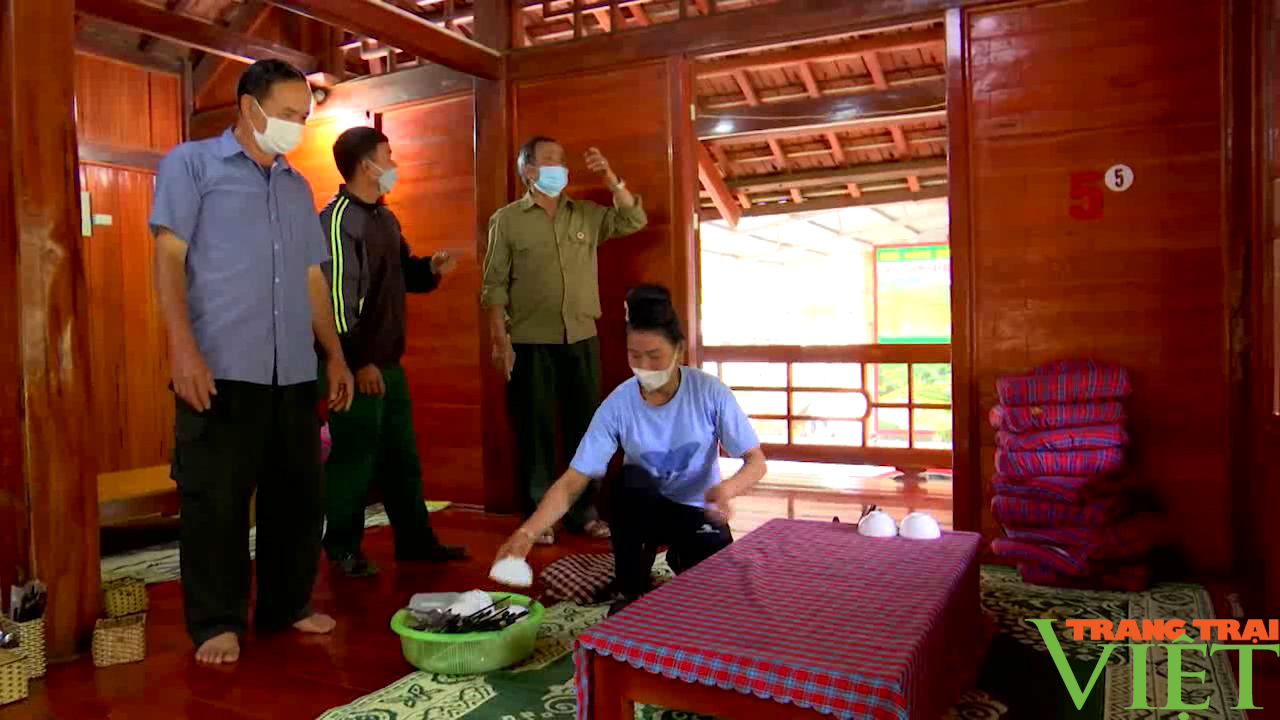 Cựu chiến binh người dân tộc Thái làm kinh tế giỏi - Ảnh 4. Cựu chiến binh người dân tộc Thái làm kinh tế giỏi - Ảnh 4.