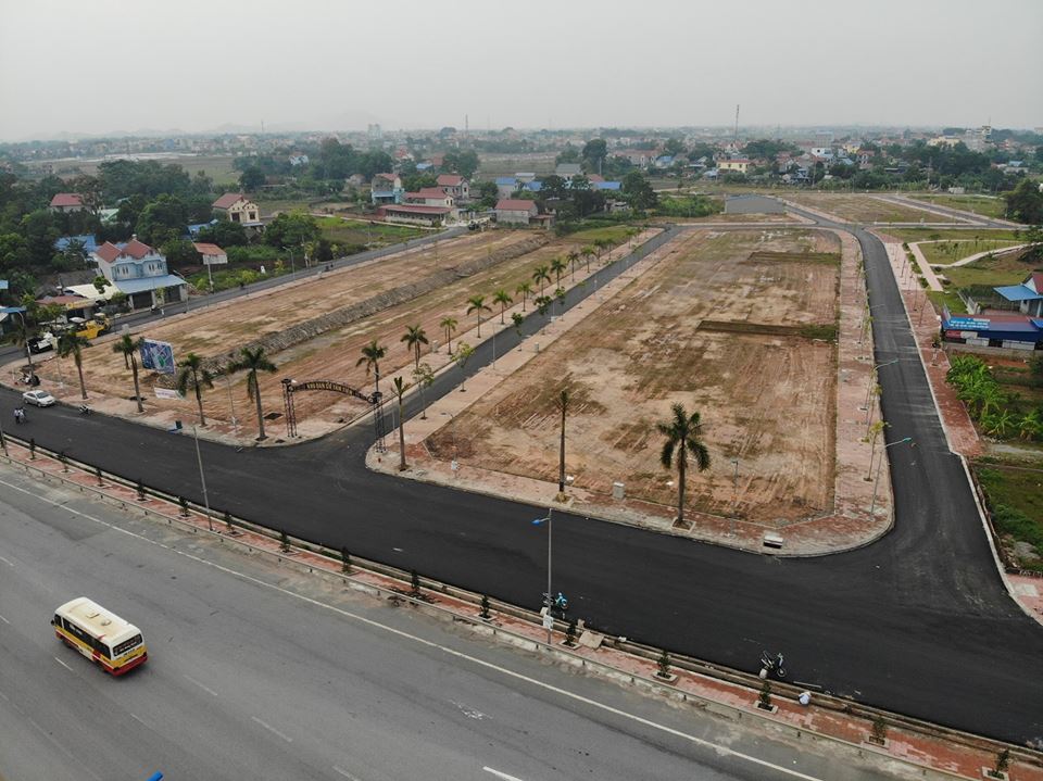 Ăn theo quy hoạch, cò &quot;thổi&quot; giá đất tăng theo lần - Ảnh 2.