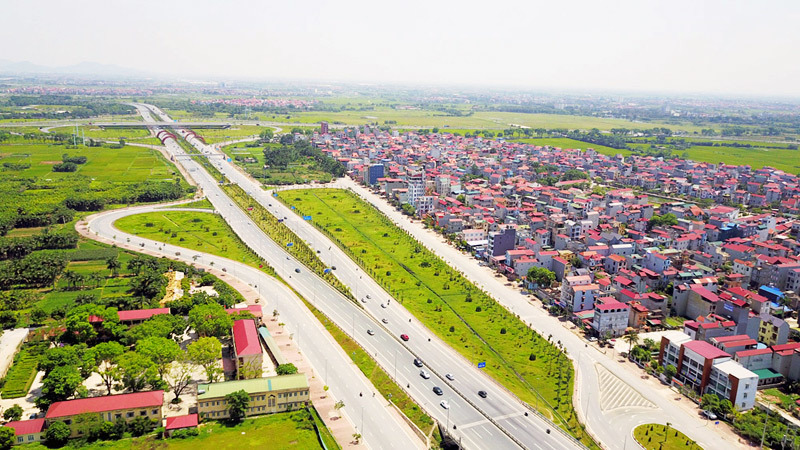 Ăn theo quy hoạch, cò &quot;thổi&quot; giá đất tăng theo lần - Ảnh 3.