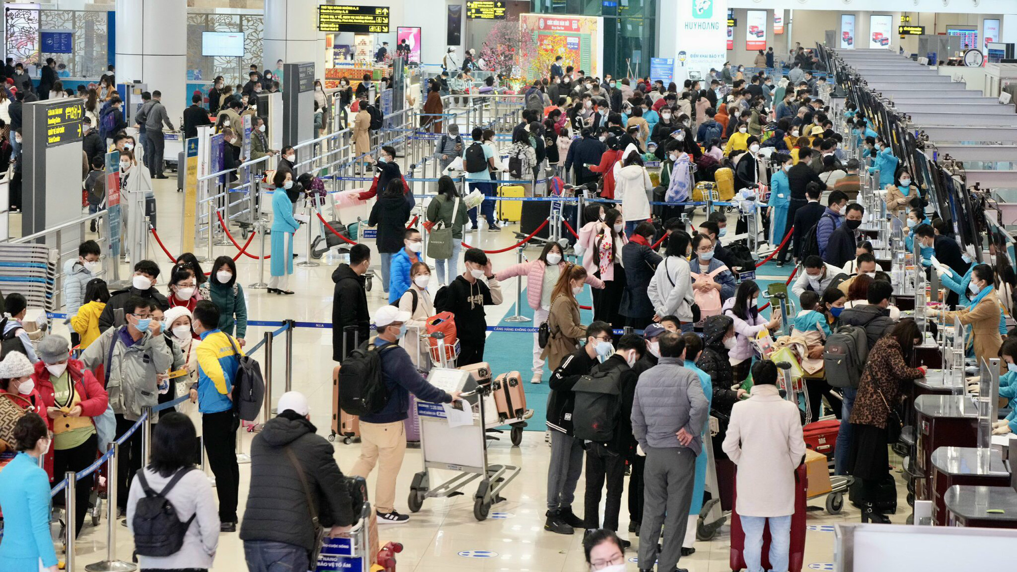 Hàng không phục hồi trở lại, Cục Hàng không triển khai "nóng" biện pháp đảm bảo an toàn - Ảnh 1. Hàng không phục hồi trở lại, Cục Hàng không triển khai "nóng" biện pháp đảm bảo an toàn - Ảnh 1.