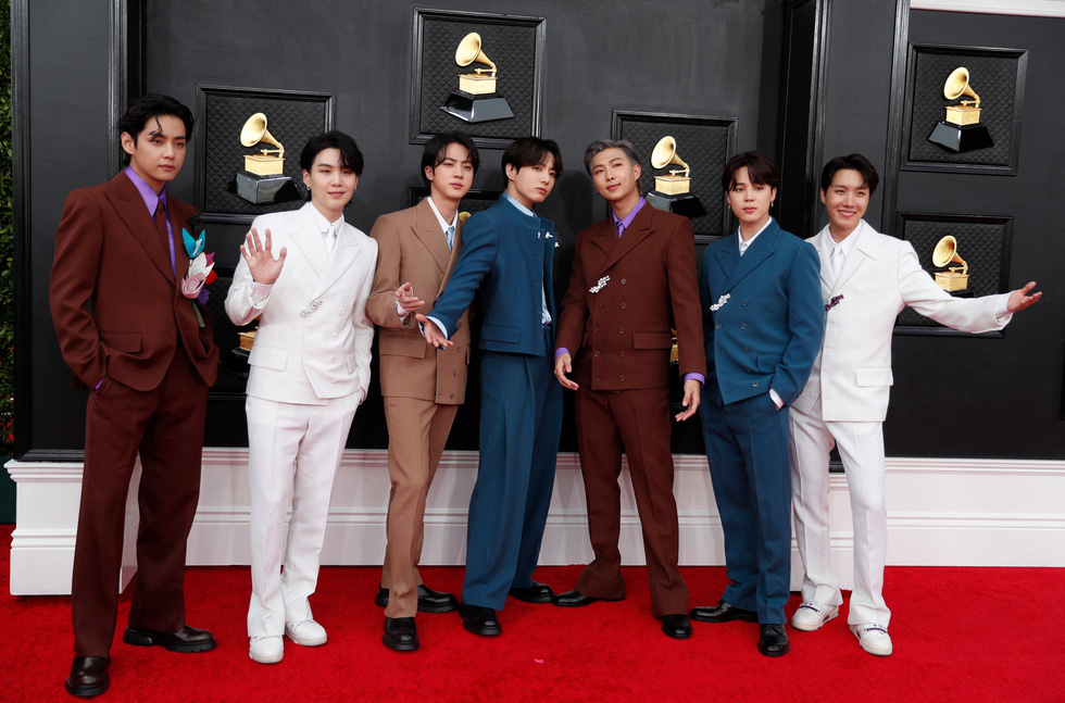 Grammy 2022: &quot;Không trao giải cho Olivia Rodrigo là tội ác&quot; - Ảnh 3.