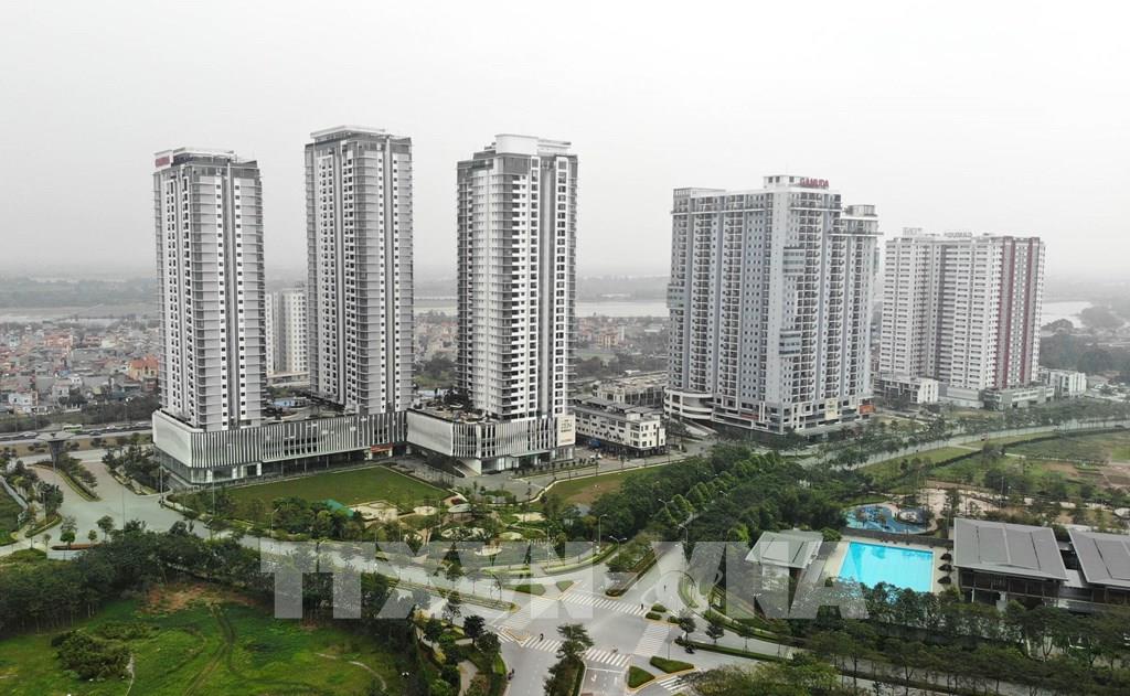 Ngành bất động sản sẽ bứt tốc trong năm 2022 và các năm tới - Ảnh 1.