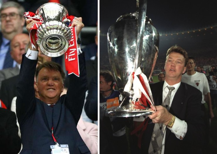 Sốc: HLV Van Gaal bị ung thư, chưa chắc dự World Cup với ĐT Hà Lan - Ảnh 2.