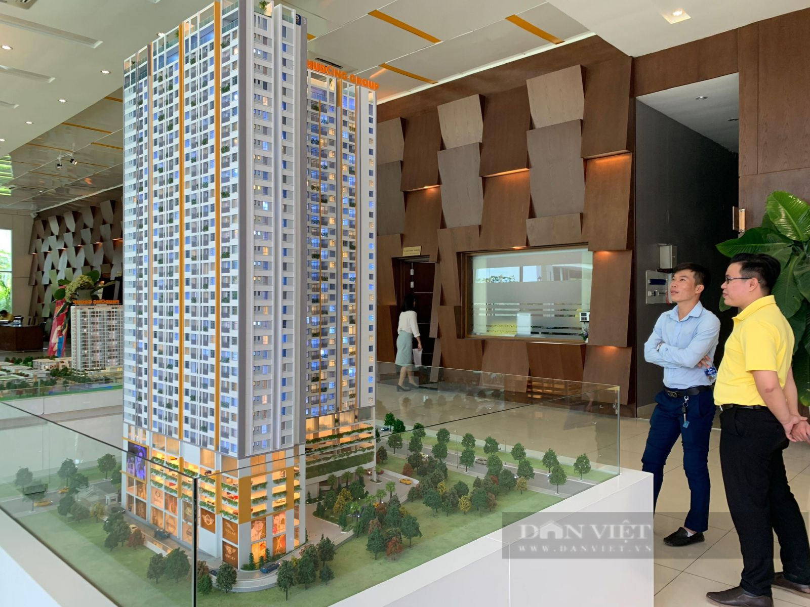TP.HCM: &quot;Gỡ khó&quot; cho người mua nhà ở thực khi ngân hàng siết cho vay bất động sản - Ảnh 3.