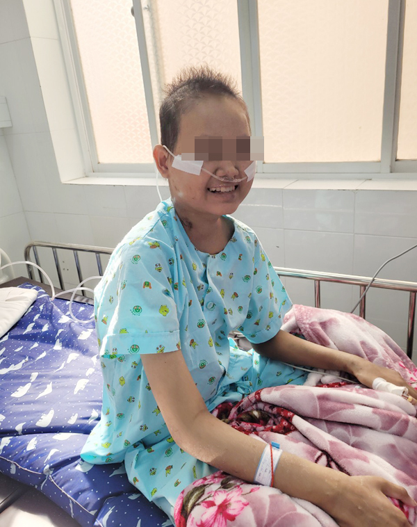 Kỳ tích cứu sống bé gái mắc Covid-19 108 ngày, 80 ngày chạy ECMO - Ảnh 1.