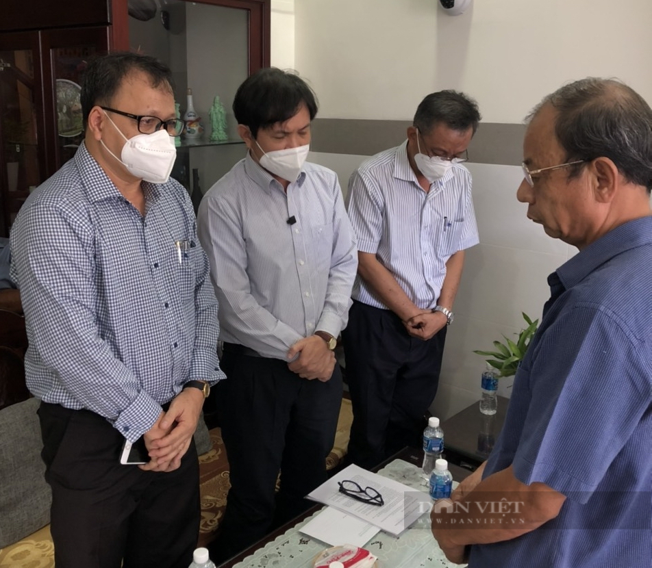 Thông tin mới nhất về tu nghiệp sinh quê Bình Thuận bị mất tích khi học ở Israel - Ảnh 1.