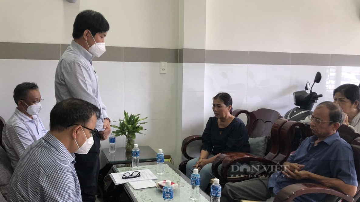 Thông tin mới nhất về tu nghiệp sinh quê Bình Thuận bị mất tích khi học ở Israel - Ảnh 2.