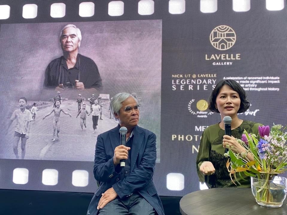 &quot;Huyền thoại&quot; Nick Út: &quot;Nếu cô bé chết, tôi sẽ tự sát vì áy náy không cứu được!&quot; - Ảnh 1.
