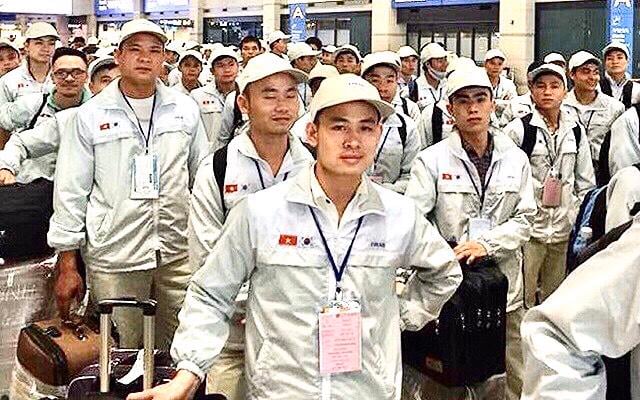 Nhiều chính sách có lợi cho lao động Việt Nam khi đi xuất khẩu lao động ở Hàn Quốc trong tháng 4 - Ảnh 2.