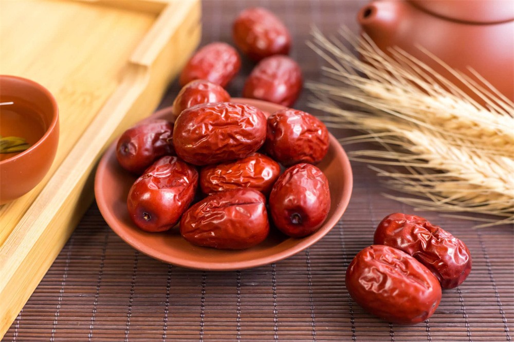 Táo Tàu tăng miễn dịch, rất tốt cho não và hệ tiêu hóa  - Ảnh 3.
