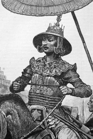 Miến Điện đại phá quân Thanh (phần 2): Càn Long tiêu tốn 9,8 triệu lạng bạc, ê chề nghị hòa - Ảnh 5.