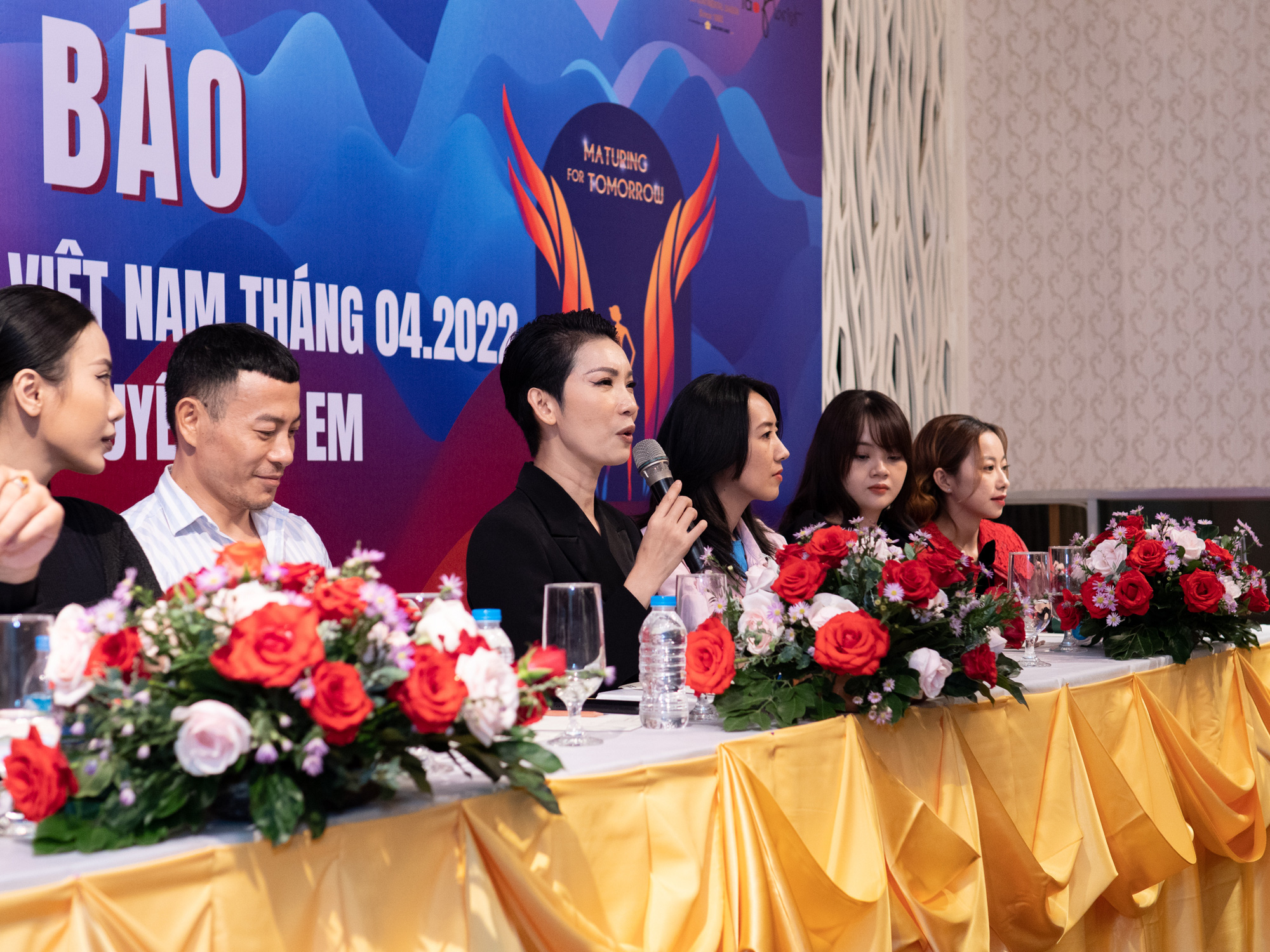 Xuân Lan, Khánh Vân mở &quot;Chiến dịch bảo vệ quyền trẻ em&quot;  - Ảnh 3.