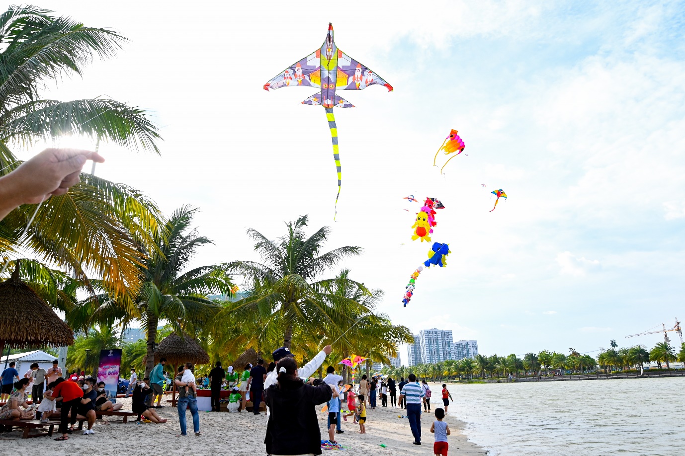 Cuối tuần bùng nổ tại Đại nhạc hội Vinhomes Grand Park - Ảnh 5.