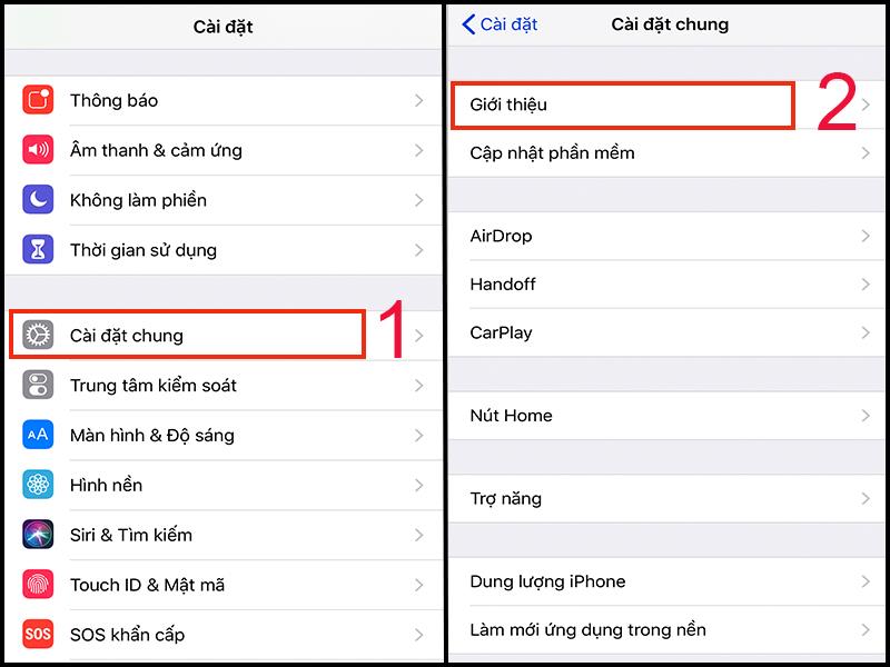 Mẹo kiểm tra xuất xứ iPhone qua số serial và IMEI vô cùng đơn giản và chính xác - Ảnh 1.