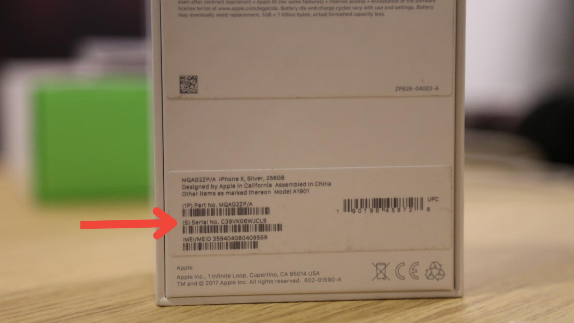 Mẹo kiểm tra xuất xứ iPhone qua số serial và IMEI vô cùng đơn giản và chính xác - Ảnh 4.
