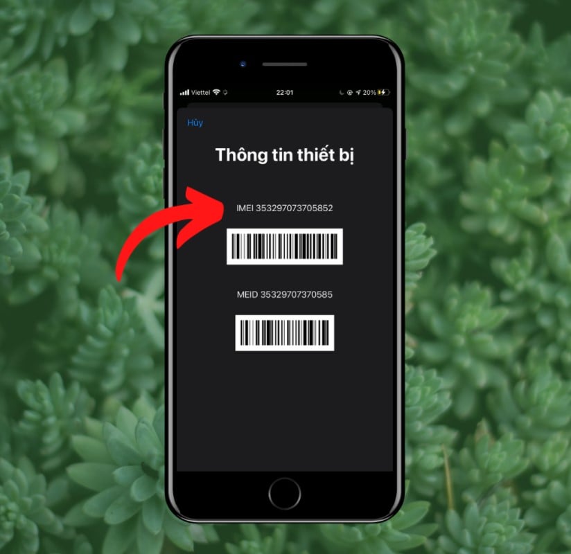 Mẹo kiểm tra xuất xứ iPhone qua số serial và IMEI vô cùng đơn giản và chính xác - Ảnh 5.