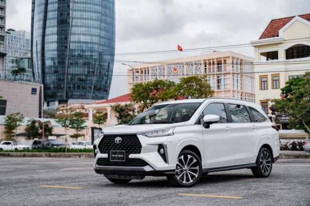Toyota Veloz Cross có phải là &quot;viện binh&quot; của Innova hay là Rush thứ 2 tại Việt Nam? - Ảnh 2.