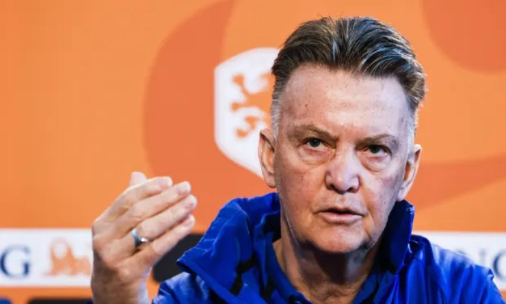 Sốc: HLV Van Gaal bị ung thư, chưa chắc dự World Cup với ĐT Hà Lan - Ảnh 1.