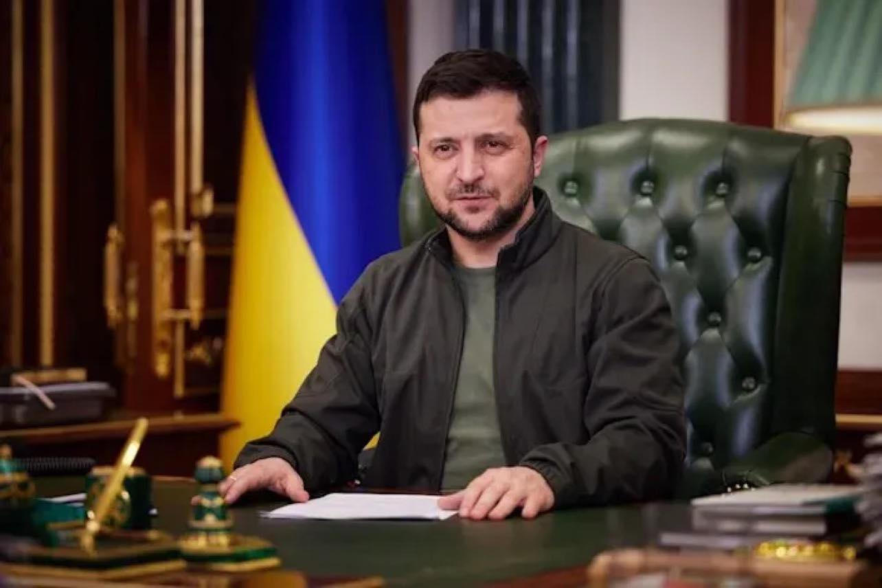 Zelensky tuyên bố chưa nhận được điều này từ bất kỳ nước nào, kể cả Mỹ  - Ảnh 1.