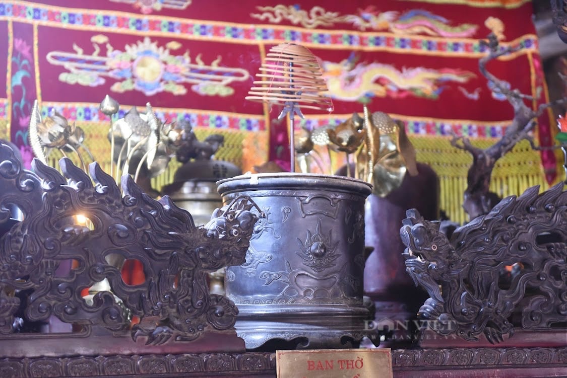 Chuyện ít biết về &quot;cung cấm&quot; tại di tích quốc gia đặc biệt hơn 2.000 năm tuổi đình Chèm - Ảnh 9.