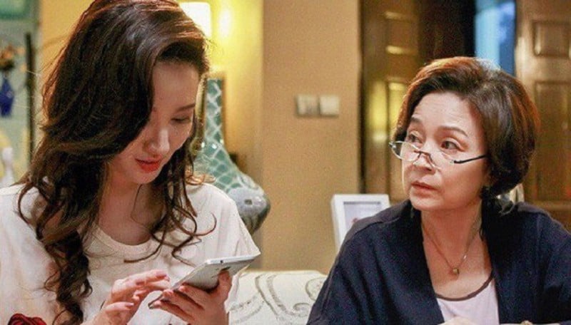 Mẹ chồng đề nghị để &quot;ké&quot; tiền vào két sắt của con dâu và cái kết... lạ - Ảnh 3.