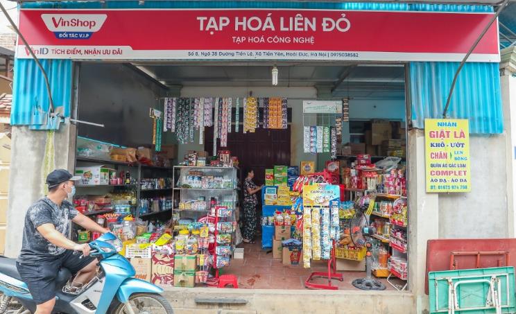 Ra ngõ thấy VinShop, “tạp hóa công nghệ” rộng cửa chinh phục thị trường bán lẻ tỷ đô - Ảnh 3.