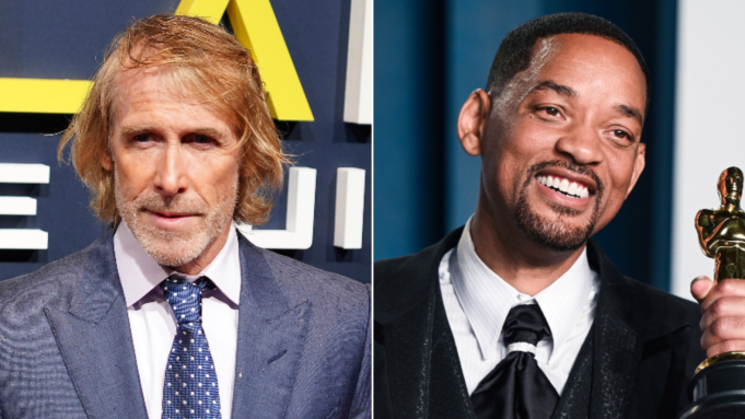 Đạo diễn Michael Bay: &quot;Tôi chưa bao giờ thấy Will Smith nổi nóng như vậy&quot; - Ảnh 1.