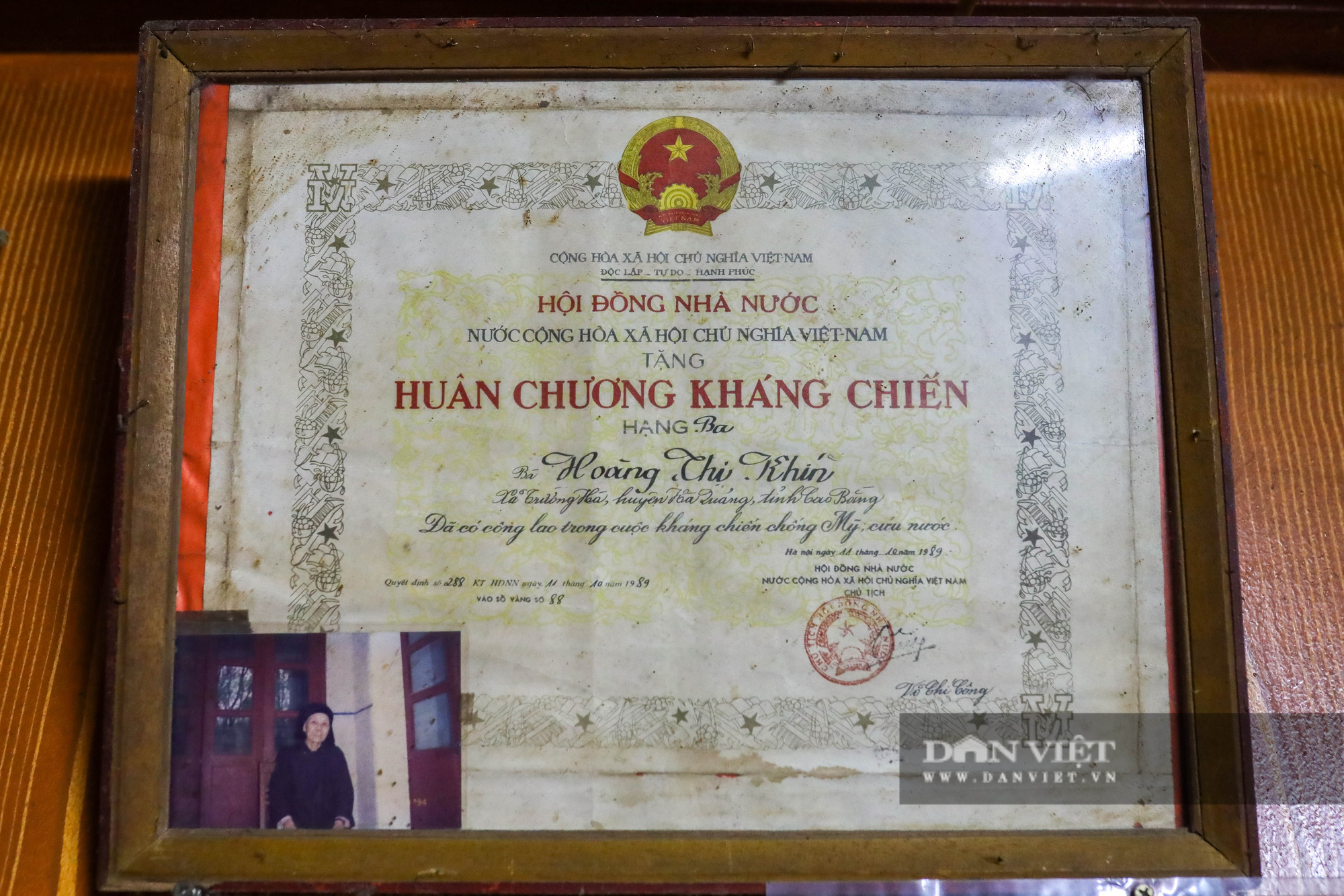 Cụ bà đưa cơm cho Bác Hồ ở Pác Bó qua đời ở tuổi 102 và câu chuyện đặc biệt hơn 1 năm trước - Ảnh 2.