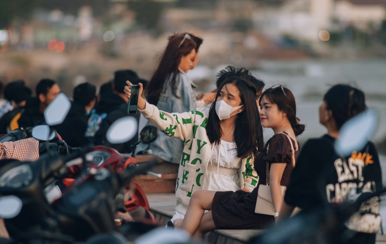 Bà Rịa - Vũng Tàu: Doanh thu du lịch 3 tháng đầu năm đạt trên 1.000 tỷ - Ảnh 1.
